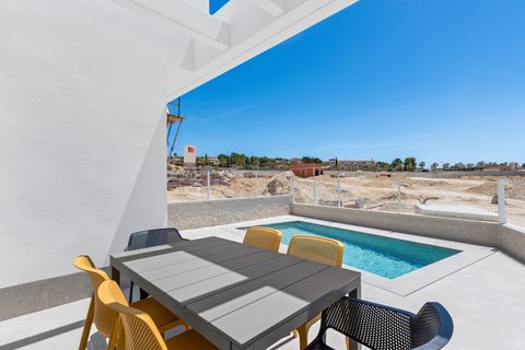 Villa a Algorfa, Alicante, Algorfa - € 460.000 | Ref: P442121 - foto 8